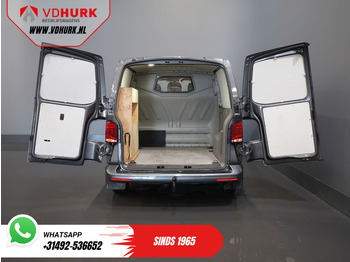 Small van, Combi van Volkswagen Transporter 2.0 TDI 150 pk DSG Aut. L2 DC Dubbel Cabine MIXTO/ LED/ Adapt.Cruise/ Standkachel/ Stoelverw./ Carplay/ Camera/ PDC/ LMV/ Trekha: picture 5