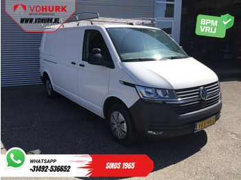 Small van VOLKSWAGEN Transporter