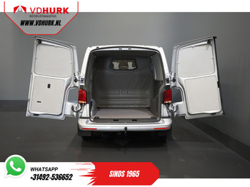 Small van, Combi van Volkswagen Transporter T6.1 2.0 TDI 150 pk DSG Aut. L2 DC Dubbel Cabine Highline BPM VRIJ! Adapt.Cruise/ LED/ 2xSchuifdeur/ Standkachel/ Carplay/ Stoel: picture 5