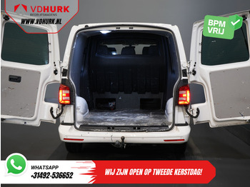 Small van, Combi van Volkswagen Transporter T6 2.0 TDI 150 pk DSG Aut. L2 Highline E6 DC Dubbel Cabine BPM VRIJ! Carplay/ Alarm/ Leder/ Cruise/ PDC/ Sidebars/ Trekhaak/ LMV: picture 5 Small van, Combi van Volkswagen Transporter T6 2.0 TDI 150 pk DSG Aut. L2 Highline E6 DC Dubbel Cabine BPM VRIJ! Carplay/ Alarm/ Leder/ Cruise/ PDC/ Sidebars/ Trekhaak/ LMV: picture 5
