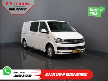 Small van VOLKSWAGEN Transporter T6