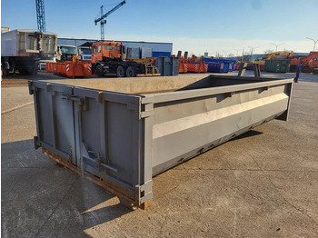 Shipping container