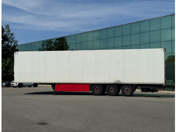 Refrigerator semi-trailer Schmitz Cargobull SCBS3B 270 CM High Flower Wide Liftaxle Tail Lift NL Trailer 6: picture 2