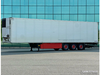 Refrigerator semi-trailer SCHMITZ SKO
