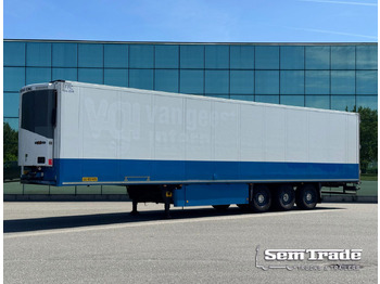 Refrigerator semi-trailer SCHMITZ