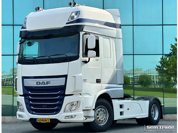 Tractor unit DAF XF 460