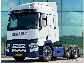 Tractor unit RENAULT T 460