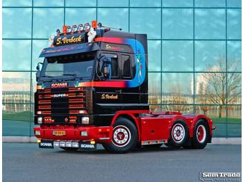 Tractor unit Scania 143M 450 V8 STREAMLINE ESTEPE 6X2 NEW CONDITION: picture 1