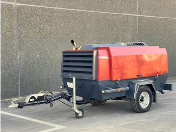 Air compressor ATLAS