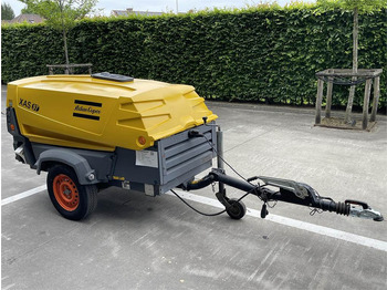 Air compressor Atlas-Copco XAS 97 DD: picture 5