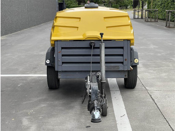 Air compressor Atlas-Copco XAS 97 DD: picture 2