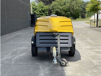 Air compressor Atlas-Copco XAS 97 DD - N: picture 2 Air compressor Atlas-Copco XAS 97 DD - N: picture 2