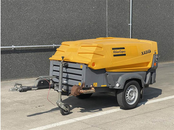 Air compressor ATLAS