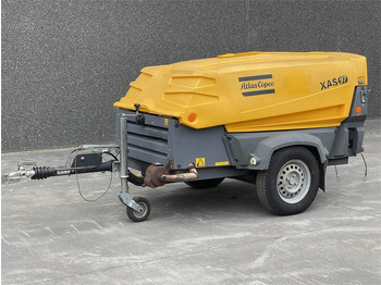 Air compressor ATLAS
