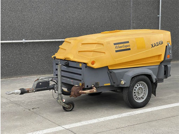 Air compressor ATLAS