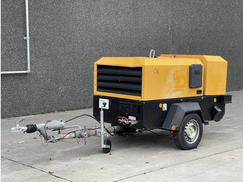 Air compressor DOOSAN 7/51