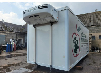 Refrigerator trailer Chereau Kontener chłodnia CHEREAU: picture 4 Refrigerator trailer Chereau Kontener chłodnia CHEREAU: picture 4