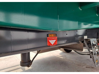 Timber trailer KEMPF