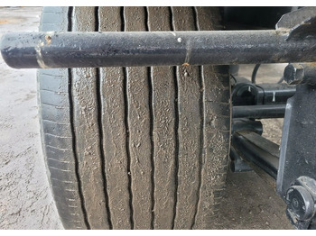 Leasing of Krone Przyczepa wywrotka 3 osie wywrot Krone Przyczepa wywrotka 3 osie wywrot: picture 4 Leasing of Krone Przyczepa wywrotka 3 osie wywrot Krone Przyczepa wywrotka 3 osie wywrot: picture 4