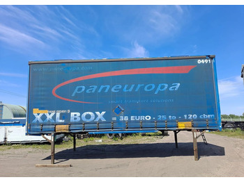 Curtainside swap body KRONE