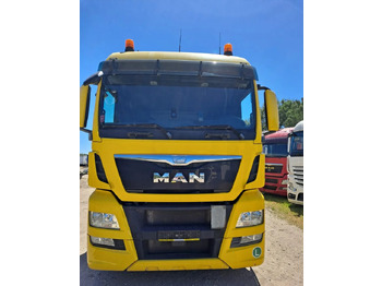 Leasing of  MAN TGX 26.480 6X2 3 osie MAN TGX 26.480 6X2 3 osie: picture 3