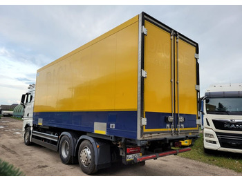 Cab chassis truck MAN TGX 26.510 oś skrętna do zabudowy: picture 4 Cab chassis truck MAN TGX 26.510 oś skrętna do zabudowy: picture 4