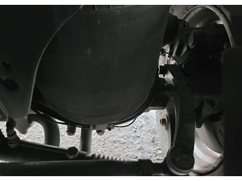 Cab chassis truck MAN TGX 26.510 oś skrętna do zabudowy: picture 5 Cab chassis truck MAN TGX 26.510 oś skrętna do zabudowy: picture 5