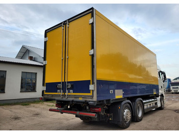 Cab chassis truck MAN TGX 26.510 oś skrętna do zabudowy: picture 3 Cab chassis truck MAN TGX 26.510 oś skrętna do zabudowy: picture 3