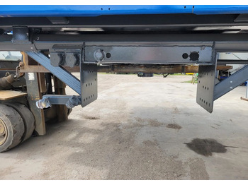 Tipper MAN zabudowa wywrot Meiller Kempf: picture 4