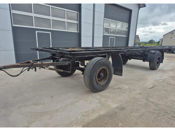 Chassis trailer SCHMITZ