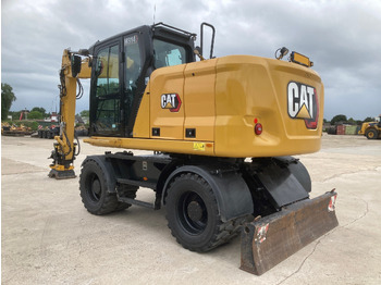 Wheel excavator CATERPILLAR M314