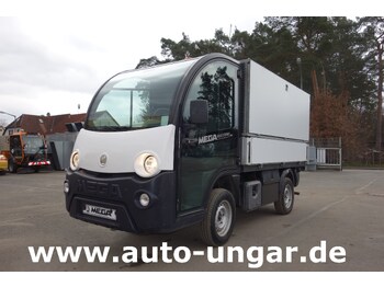 Tipper van