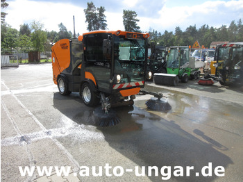 Road sweeper BOSCHUNG