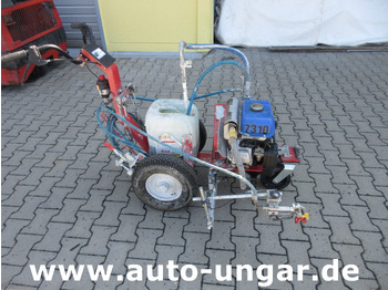 Construction machinery Larius Miro Liner Plus Airless Roadmarking Markiermaschine Bj. 2017 Graco: picture 3