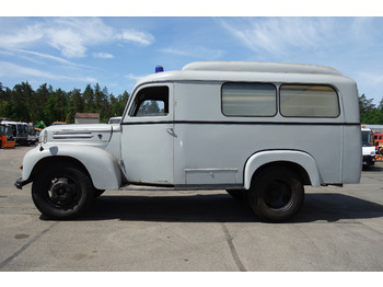 Ambulance FORD Ford FK 3500 V8 mit H-Kennzeichen Oldtimer: picture 2 Ambulance FORD Ford FK 3500 V8 mit H-Kennzeichen Oldtimer: picture 2