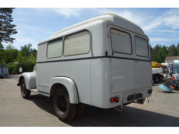 Ambulance FORD Ford FK 3500 V8 mit H-Kennzeichen Oldtimer: picture 3 Ambulance FORD Ford FK 3500 V8 mit H-Kennzeichen Oldtimer: picture 3