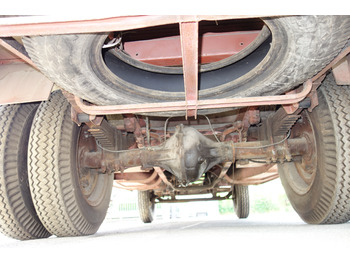 Ambulance FORD Ford FK 3500 V8 mit H-Kennzeichen Oldtimer: picture 5 Ambulance FORD Ford FK 3500 V8 mit H-Kennzeichen Oldtimer: picture 5