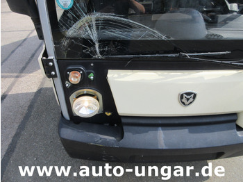 Electric utility vehicle GOUPIL G5 E Kipper Unfall- und Getriebeschaden Elektrofahrzeug Bj 2014: picture 3 Electric utility vehicle GOUPIL G5 E Kipper Unfall- und Getriebeschaden Elektrofahrzeug Bj 2014: picture 3