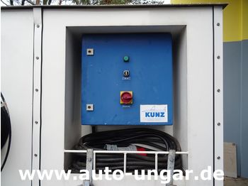 Aircraft deicer Kunz Aircraft De-Icer Anti-Icer 1200E GSE: picture 3