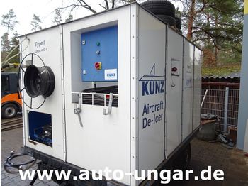 Aircraft deicer Kunz Aircraft De-Icer Anti-Icer 1200E GSE: picture 4