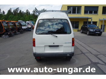 Small van, Electric van Piaggio Porter Electric Extra Kastenwagen Elektro Dachträger: picture 4