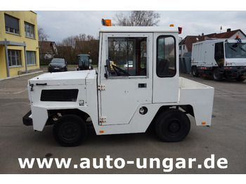Baggage tractor ROFAN ZD44F Jenbacher Pushback  Pull - Tractor GSE Gepäckschlepper Industrieschlepper: picture 4
