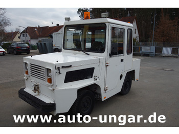 Baggage tractor ROFAN ZD44F Jenbacher Pushback  Pull - Tractor GSE Gepäckschlepper Industrieschlepper: picture 3