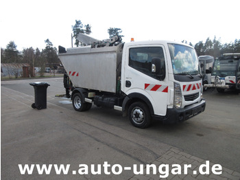 Garbage truck RENAULT Maxity 130