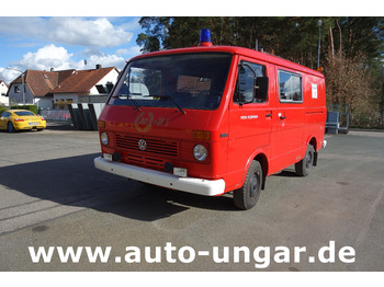 Small van VOLKSWAGEN