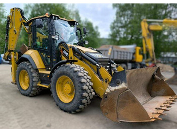 Backhoe loader CATERPILLAR