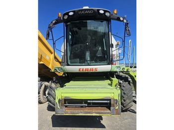 Leasing of Claas Tucano 450 (839) +V 750 Claas Tucano 450 (839) +V 750: picture 3 Leasing of Claas Tucano 450 (839) +V 750 Claas Tucano 450 (839) +V 750: picture 3