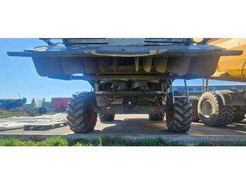 Leasing of Claas Tucano 450 (839) +V 750 Claas Tucano 450 (839) +V 750: picture 5 Leasing of Claas Tucano 450 (839) +V 750 Claas Tucano 450 (839) +V 750: picture 5