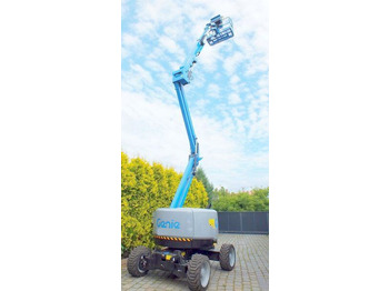 Articulated boom GENIE