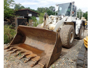 Wheel loader KOMATSU WA380-6
